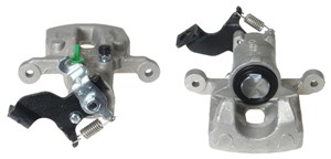 Bremsecaliper, Bakaksel, Venstre, Bak akselen, KIA SOUL I, SOUL II, 58210 B2700, 58210-B2100, 58310 B2A70, 58310-B2A10