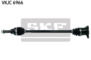 Drivaksel, Høyre bakaksel, FIAT SEDICI, SUZUKI SX4, 44105-79J00
