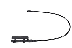 Panserkabel, Sideinstallasjon, Motorrom, BMW 7 [E65, E66, E67], 51 23 8 240 608, 51238240608
