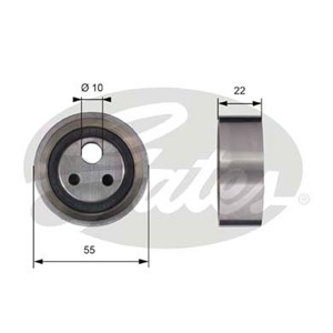 Strammerull, tannrem, DACIA SANDERO, RENAULT KANGOO Express, SANDERO/STEPWAY I, THALIA I, THALIA II, 13077-00QAJ, 8200102612, 8200211784