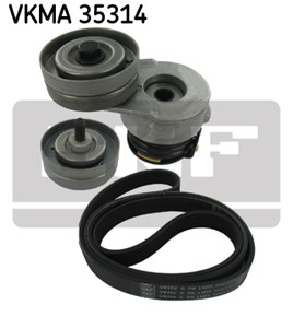 Kileribberemsett, OPEL,VAUXHALL, 11 28 8 510 238, 11 28 8 512 248, 11 28 8 575 058, 18 54 421, 38940-PLZ-D00, 62 04 663, 63 40 618, 63 4