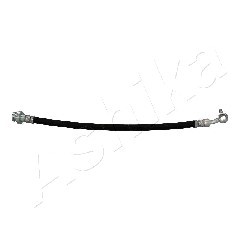 Holder, bremseslange, Høyre bakaksel, NISSAN PATHFINDER III, 46210EB01A, 46210EB320