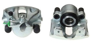 Bremsecaliper, Bakaksel, Foran akselen, Venstre, MERCEDES-BENZ,VW, 002 420 29 83, 2D0 615 423A, 901 420 03 02, 901 420 22 02