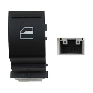 Bryter, vindusløfter, SEAT,VW, 1K0 959 855 REH, 1K0 959 855, 1P0 959 855 REH, 1T0 959 851, 7L6 959 855 B REH, 7L6 959 855 B, 7L6 959 855