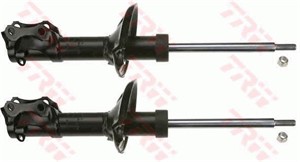 Støtdemper, Framaksel, SEAT TOLEDO I, VW GOLF II, 191 413 031 H, 191 413 031 J, 191 413 031 P, 191 413 031 Q, 1GD 413 031 B, 1GD 413 031