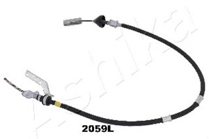Kabel, parkeringsbremse, Bakre venstre, LEXUS RX, 4643048041