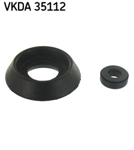 Støttelager fjærbein, Framaksel, SKODA,VW, 6U0 412 249, 969 500 170