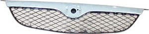 Radiatorgitter, MAZDA 626 V, 626 Hatchback V, 626 Station Wagon V, GE4T50710B
