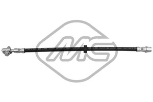 Bremseslange, framaksel, Høyre eller venstre, SEAT AROSA, VW LUPO I, POLO, POLO III, 6N0611701, 6N0611701A, 6N0611701AB, 6N0611701B
