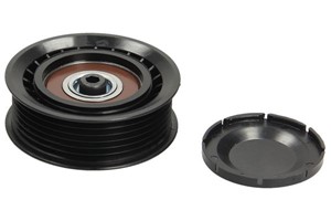 Strammerull, kilerem med ribber, VW, 074 145 278 D