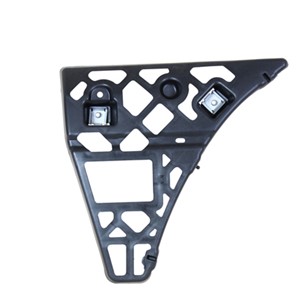 Holder, støtfanger, Foran høyre, FORD TRANSIT Buss, TRANSIT Flak/chassi, TRANSIT Skåp, TRANSIT TOURNEO Buss, 1 387 145, 1 437 151, 1 763