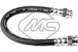 Bremseslange, bakaksel begge sider, MITSUBISHI CARISMA, CARISMA Sedan, SPACE STAR Minibus, minivan, MB950626, MR910915
