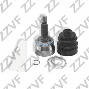 Leddsett, drivaksel, Framaksel, Hjulside, KIA CEE'D Halvkombi, CEE'D SW, PRO CEE'D, 49500-1H210, 49500-1H310, 49501-1H210, 49501-1H310