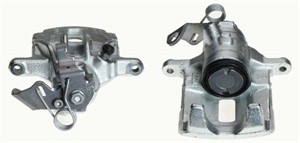 Bremsecaliper, Bakaksel, Venstre, Bak akselen, NISSAN,OPEL,RENAULT,VAUXHALL, 44011-00QAC, 4414027, 5542261, 7701 050 915, 7711 135 699,