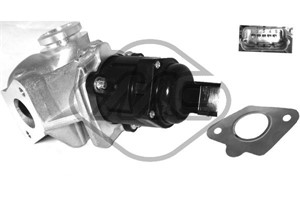 Ventil, EGR eksosstyring, CITROËN,FORD,PEUGEOT,TOYOTA, 1333611, 1363591, 1479845, 1618.46, 1618.N8, 1618.PF, 1682736, 256Q9D475BD, 2S6Q9