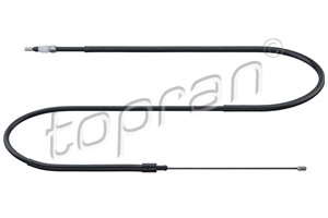 Kabel, parkeringsbremse, Høyre, CITROËN,PEUGEOT, 4745 Y1