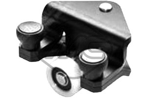 Rulleføring, skyvedør, Høyre, Nede, NISSAN,OPEL,RENAULT, 01 00 150, 44 20 169, 74 59 614 69R, 74 59 634 12R, 82 00 660 913, 82420-00Q0A,