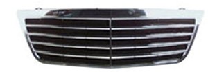 Radiatorgitter, Ytre, MERCEDES-BENZ E-KLASS [W210], E-KLASS T-Model [S210], 210 880 0683, A 210 880 0683