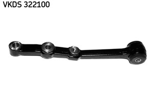Bærebru, framaksel, Høyre eller venstre, Nede, FIAT PANDA, PANDA Skåp/halvkombi, LANCIA Y10, 4402672, 7601261
