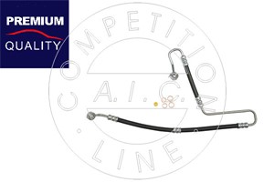 Hydraulikkslange, styring, Fra hydraulikkpumpe til styresnekke, MAZDA 3, 3 Sedan, BN9-R32-490A