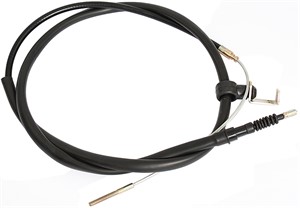 Kabel, parkeringsbremse, Bak, Høyre bak, Høyre, SAAB 9000, 9000 Halvkombi, VW PASSAT B3/B4, 8967499, 8970733