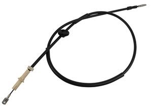 Kabel, parkeringsbremse, Bak, Høyre, Venstre, MERCEDES-BENZ CLS [C219], E-KLASS [W211], E-KLASS T-Model [S211], 211 420 03 85, 211 420 2