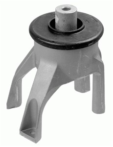 Lagring, motor, Bak, Nede, VW, 7E0 199 849 A, 7H0 199 849 BB