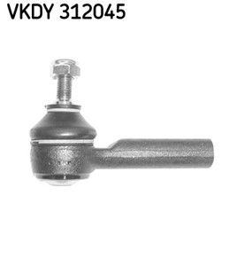 Styreledd (ytre), framaksel, Høyre eller venstre, FIAT PANDA, PANDA Skåp/halvkombi, 5960834, 5960835, 6557821127