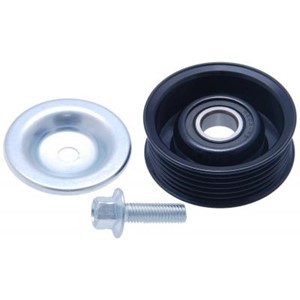 Strammerull, kilerem med ribber, MAZDA 2, 2 Sedan, 3, 3 Sedan, ZJ38-15-980B, ZJ38-15-980C