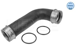 Ladeluftslange, Nedre venstre, AUDI,SEAT,SKODA,VW, 1K0 145 834 B, 1K0 145 834 G, 1K0 145 834 L