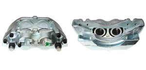 Bremsecaliper, Framaksel, Foran akselen, Venstre, AUDI,BMW,FORD,GLAS,JAGUAR,MITSUBISHI,NISSAN,RENAULT,VW, 42 53 41 19