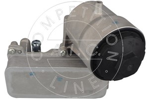 Hus, oljefilter, Foran venstre, Nede, VW TOUAREG, TRANSPORTER Buss V, TRANSPORTER Flak/chassi V, TRANSPORTER Skåp V, 070 115 389E
