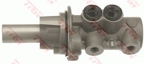 Hovedbremsesylinder, CITROËN,FIAT,PEUGEOT, 4601 V7, 77364703