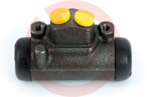 Hjul bremsesylinder, Høyre bakaksel, KIA K2500 Flak/chassi, K2700, PREGIO Skåp, 0K60A26710, 0K72B26710, 0K72B26710A
