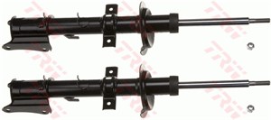 Støtdemper, Bakaksel, ALFA ROMEO 147, 156, 156 Sportwagon, 46763386, 46841067, 46843755