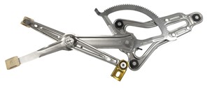 Vindusheis, Foran venstre, MERCEDES-BENZ 124 Sedan [W124], 124 T-Model [S124], 190 [W201], 124 720 03 46, A 124 720 03 46