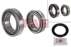 Hjullagersett, Framaksel, FORD RANGER, MAZDA B-SERIE, 3666957, 4350885, B00133047, B001-33-047, UH7433047, UH74-33-047, XM34 1215 BA, XM
