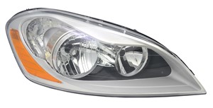 Frontlykt, Høyre, VOLVO XC60 SUV I, 30763144, 31395467