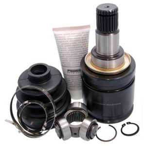 Leddsett, drivaksel, Girkassesiden, Framaksel venstre, LEXUS,TOYOTA, 43040-28011
