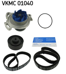 Vannpumpe + registerreimssett, AUDI,VOLVO,VW, 069 109 119 A, 069 109 243 B, 069 121 004 V, 069 121 004 X, 069 121 004, 069 121 005 D, 06