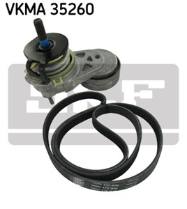 Kileribberemsett, ALFA ROMEO,FIAT,OPEL,VAUXHALL, 13 40 268, 25189926, 25191534, 55350421, 55350422, 55556090, 55563512, 6 36 319, 6 36 4