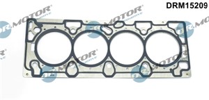 Tetning, sylindertopp, FIAT,OPEL,VAUXHALL, 5607863, 71739872, 93180240
