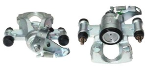 Bremsecaliper, Bakaksel, Venstre, Bak akselen, NISSAN,OPEL,RENAULT,VAUXHALL, 44 20 056, 44011 1516R, 44011 8711R, 44011-00Q0C, 44011-00Q