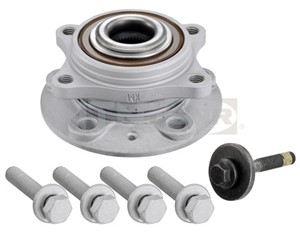 Hjullagersett, Foran, Framaksel, VOLVO S60 I, S80 I, V70 II, XC70 CROSS COUNTRY I, 274298, 9173991