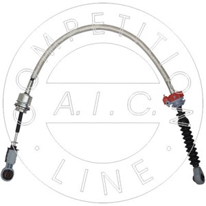 Kabel, girmekanisme, Venstre, FORD TRANSIT Buss, TRANSIT Flak/chassi, TRANSIT Skåp, 1 133 104, 1 213 023, 1C1R7E395BB, 2C1R7E395AA