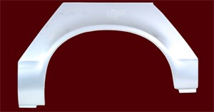 Sidevegg, Høyre bak, OPEL,VAUXHALL