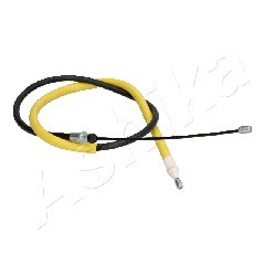 Kabel, parkeringsbremse, Bak, Venstre, RENAULT CLIO II, CLIO Skåp/halvkombi II, THALIA I, 8200228347