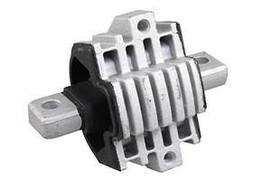 Lagring, motor, Bak, Girkassesiden, MERCEDES-BENZ, 210 240 04 18, 210 240 05 18, 2102400418, 2102400518, A 210 240 04 18, A 210 240 05 1