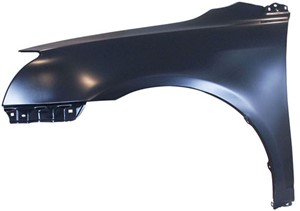 Skvettskjerm, Foran venstre, TOYOTA AVENSIS, AVENSIS Kombi, AVENSIS Sedan, 53812 05040