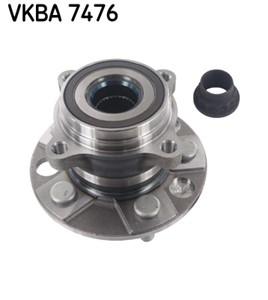 Hjullagersett, Bakaksel, LEXUS LC, LS, TOYOTA MIRAI, 42410-50040, 42410-50041, 42410-50042